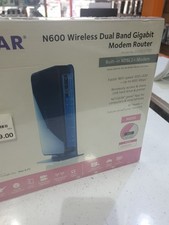 Netgear n600 600 for sale  LONDON
