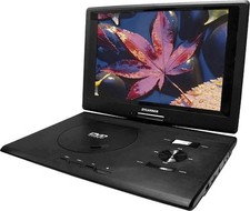 DVD player portátil Sylvania 13.3 - preto SDVD1332, usado comprar usado  Enviando para Brazil