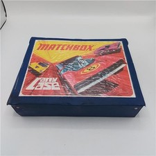 matchbox car carry case for sale matchbox car carry case for sale FOLKESTONE