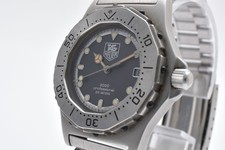 Montre quartz tag d'occasion  Expédié en France