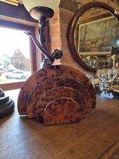 Art deco burr for sale  COVENTRY