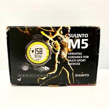 Suunto M5 All Black - Relógio fitness multiesportivo + caixa - Frete grátis comprar usado  Enviando para Brazil