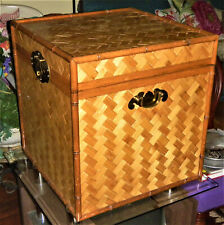 Bamboo cube storage for sale  Bradenton