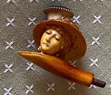 Alter meerschaumpfeifen kopf gebraucht kaufen  München