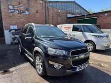 chevrolet captiva breaking for sale  BIRMINGHAM