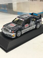 Minichamps mercedes 190e for sale  SOUTHAMPTON