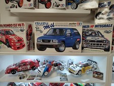 Tamiya car izuzu usato  Spedire a Italy