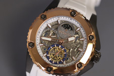 Invicta Akula 51mm relógio automático pulseira esqueletizada dia/noite 42772 comprar usado  Enviando para Brazil