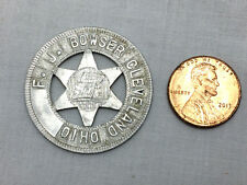Vintage metal lucky for sale  North Ridgeville