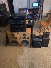 Component home stereo for sale  Columbus