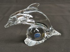 Statue dauphin cristal d'occasion  Amiens-