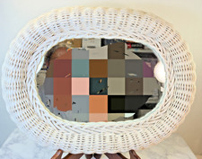 Vintage rattan wicker for sale  Pilot Mountain