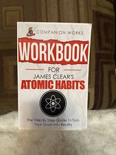 Workbook james clear for sale  Wadsworth