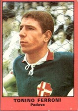 Figurina calciatori ritmo usato  Italia