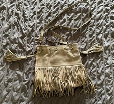 Topshop grey leather for sale  EXETER