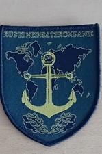 Patch bundeswehr seebataillon gebraucht kaufen  Lingen (Ems)