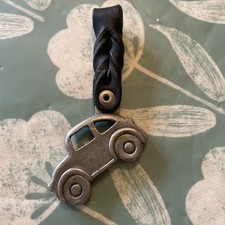 Vintage keyring metal for sale  WINCHELSEA