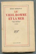 94494 ernest hemingway d'occasion  France