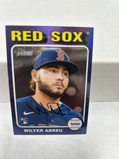 2024 topps heritage for sale  Inman