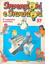Invenzioni inventori 57. usato  Italia