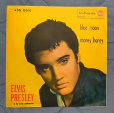Elvis presley 45n usato  Lugo