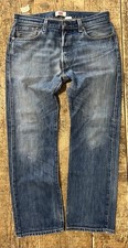 Levi 501 pantalone usato  Roma