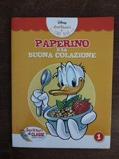 Paperino buona colazione usato  Martinsicuro