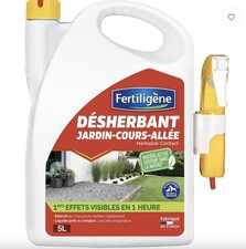 Désherbant prêt emploi d'occasion  Blangy-sur-Bresle