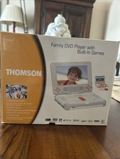 Thomson car dvd usato  Bergamo