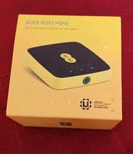 Wifi mini mobile for sale  BANBURY