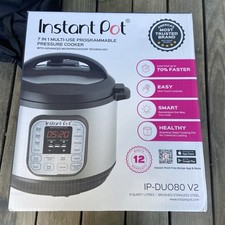 Instant pot duo for sale  Cleburne