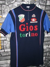 Vintage cycling jersey usato  Italia
