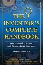 Inventor complete handbook for sale  Philadelphia