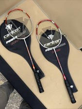 Badminton racket carlton for sale  WORCESTER