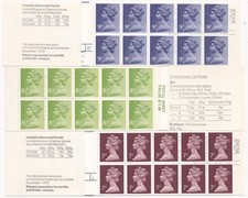 Specialist machin booklets for sale  GALASHIELS
