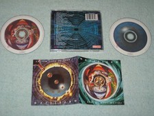 Marillion The Best Of Both Worlds UK 2xCD (EMI Records, 1997) EX+, greatest hits comprar usado  Enviando para Brazil