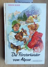 Erich kloss försterkinder gebraucht kaufen  Nürnberg
