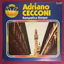 Adriano cecconi romantica usato  Milano