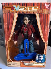 Nsync chris kirkpatrick for sale  Dayton