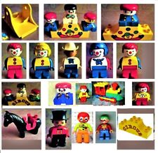 Lego duplo zirkus gebraucht kaufen  Babensham