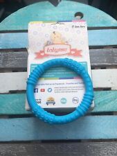 Blue teething ring for sale  Ireland