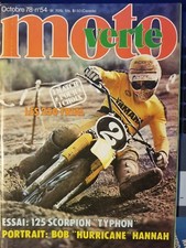 Moto verte 1978 d'occasion  Pouyastruc