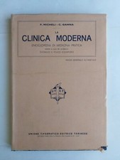 Clinica moderna. enciclopedia usato  Piombino Dese