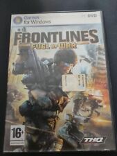 Frontlines fuel war usato  Bari