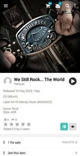 Still rock shining usato  Spedire a Italy