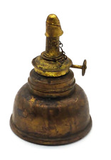Vtg brass oil for sale  Brighton