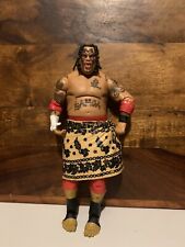 Wwe elite umaga for sale  BARNSLEY