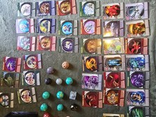 Lot assorted bakugan for sale  Lothian