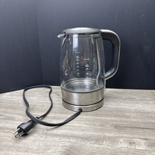 Breville clear glass for sale  Westmont