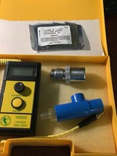 Oxygen analyzer vandagraph for sale  Salem